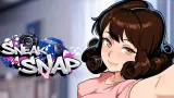 Sneak-A-Snap cover
