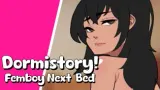 Dormistory! Femboy Next Bed cover