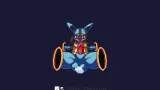 Lucario Ring Trouble cover
