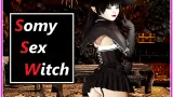 Somy Sex Witch cover