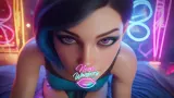 Neon Whispers cover