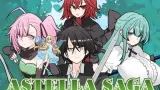 ASTELLA SAGA cover