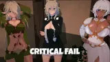 Critical Fail cover