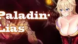 Paladin Lias cover