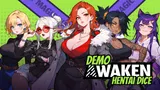 Awaken: Hentai Dice cover
