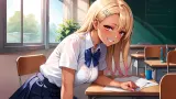 College Stories: My Girlfriend Is Too Naive!!! cover