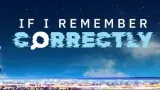 If I Remember Correctly cover