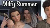 Milfy Summer cover