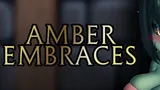 Amber Embraces cover