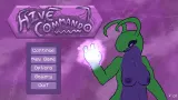 Hive Commando cover