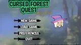 Cursed Forest Quest - Kalson Fan Expansion cover