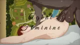 Agent Feminine cover
