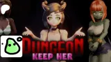 Dungeon: Keep Her cover