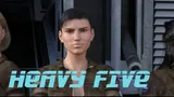 Heavy Five cover