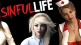 Sinful Life cover