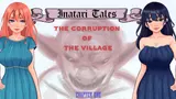 The Corruption of the Village cover