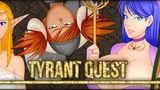 Tyrant Quest cover