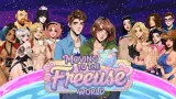 Moving to the Freeuse World! cover