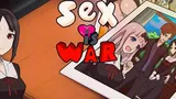 Sex Is War cover
