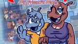 Two Weeks to Charm My Friend's Mom cover