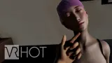 VR Hot cover