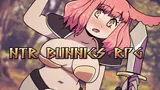Naughty Tales of Rabbits - A Cuckold RPG cover