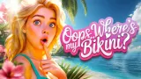 Oops.. Where's My Bikini?! cover