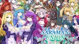 Saraman Union cover