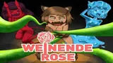 Weinende Rose cover
