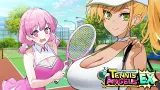 Academy Love Saga: Tennis Angels cover