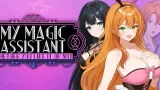 My Magical Assistant cover