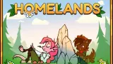 Homelands cover