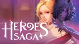 Heroes Saga cover