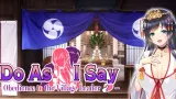 Do As I Say - Obedience to the Village Leader cover
