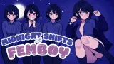 Midnight Shifts with Femboy cover