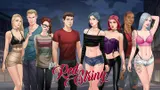 Our Red String cover