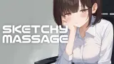 Sketchy Massage cover