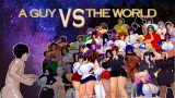 A Guy vs The World cover