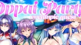 Oppai Party Creampie Quest cover